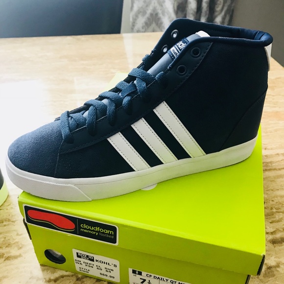adidas mid tops